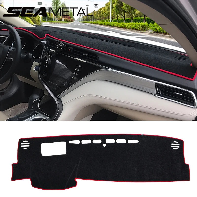 Car Dashboard Mat For Toyota Camry XV70 2018 2019 8th Automobiles Interior Dashboard Anti-slip Mats Protector Carpet Accessories
Car Dashboard Mat For Toyota Camry XV70 2018 2019 8th Automobiles Interior Dashboard Anti-slip Mats Protector Carpet Accessories