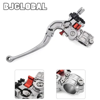 2019 New 22mm 7/8" CNC Clutch Lever Dirt Pit Bike Motorcycle Adjustable Handle Clutch Levers With 22mm Handlebar High Quality 
2019 New 22mm 7/8" CNC Clutch Lever Dirt Pit Bike Motorcycle Adjustable Handle Clutch Levers With 22mm Handlebar High Quality