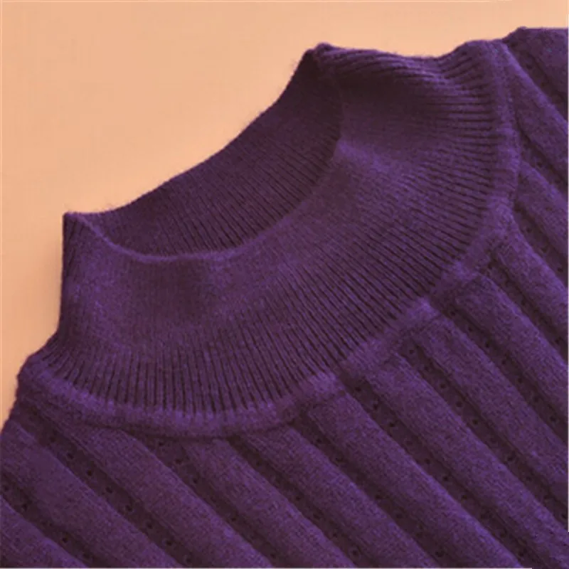 Sparsil-Women-s-Spring-Mid-Turtleneck-Cashmere-Blend-Knitted-Dress-Elegant-Female-Slim-Style-Sleeveless-Knee