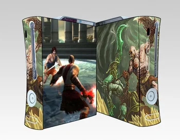 025 Vinyl Skin Sticker Protector for Microsoft Xbox 360 Original fat skins Stickers for xbox360
025 Vinyl Skin Sticker Protector for Microsoft Xbox 360 Original fat skins Stickers for xbox360