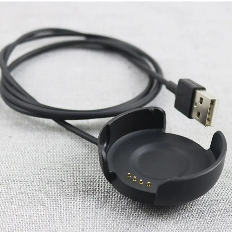 USB Charger Power Charging Dock Adapter Wire Portable for Huami Amazfit Verge 3 Smart Watch
USB Charger Power Charging Dock Adapter Wire Portable for Huami Amazfit Verge 3 Smart Watch