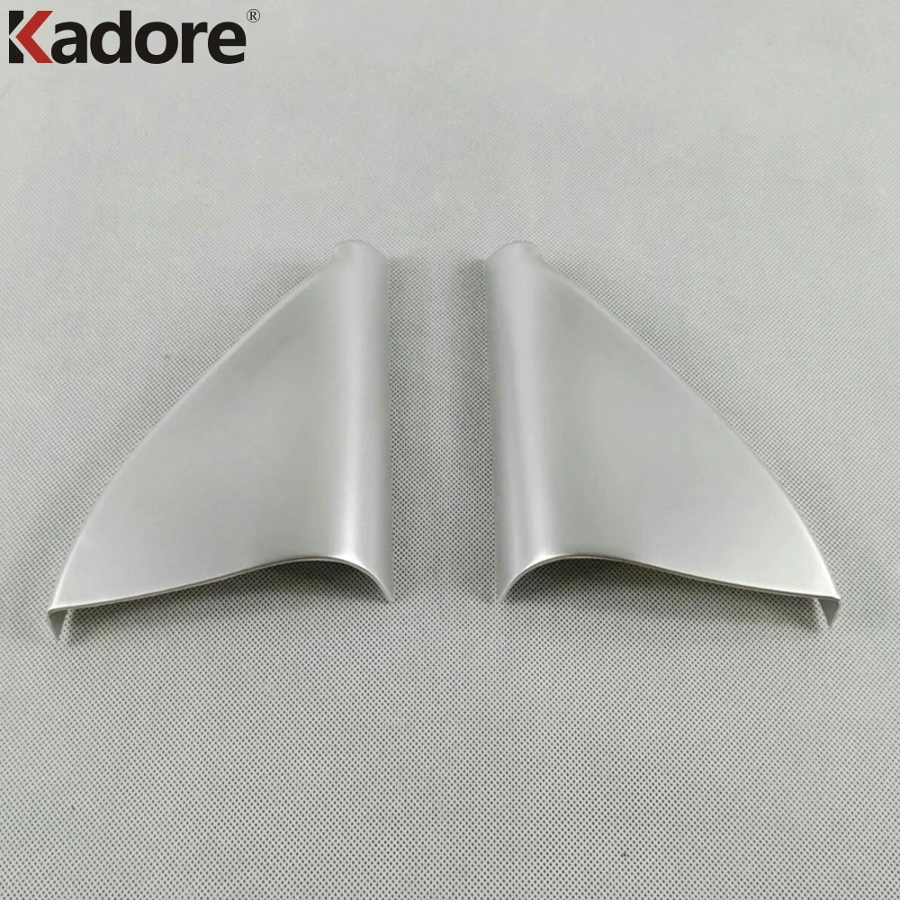 For Renault Kadjar 2016 2017 2018 2019 ABS Matte Front Window Side Triangle Corner Cover Trim A Pillar Car Accessories Styling
For Renault Kadjar 2016 2017 2018 2019 ABS Matte Front Window Side Triangle Corner Cover Trim A Pillar Car Accessories Styling