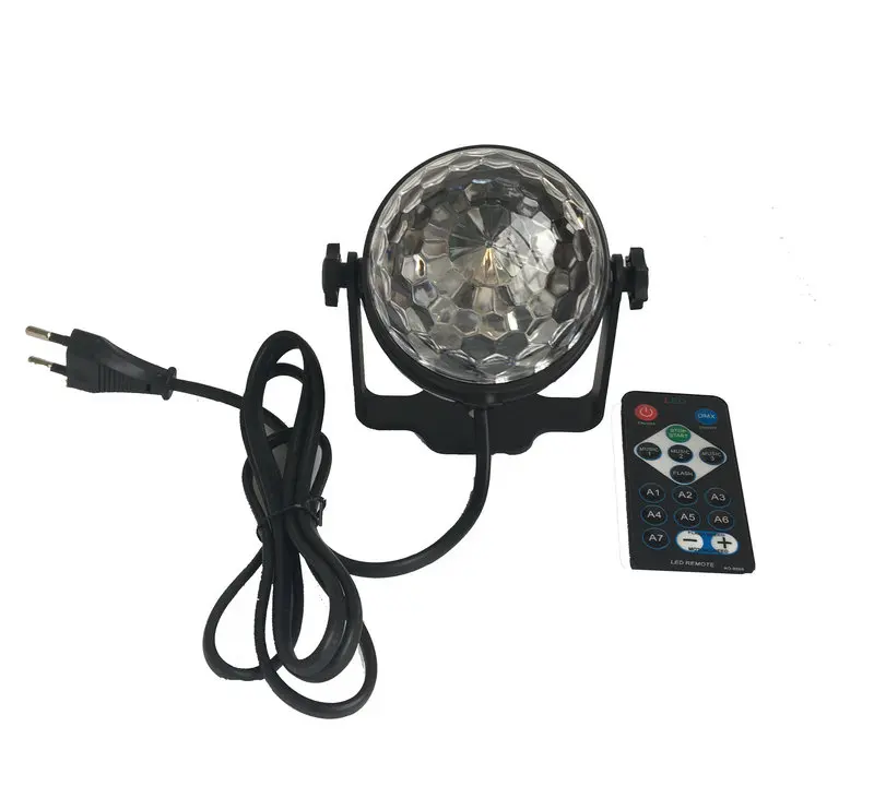 Rasha New Arrival IR Remote RGB LED Magic Ball Light LED Effect Stage Light Laser Projector Light Christmas For Stage Event Part
Rasha New Arrival IR Remote RGB LED Magic Ball Light LED Effect Stage Light Laser Projector Light Christmas For Stage Event Part
