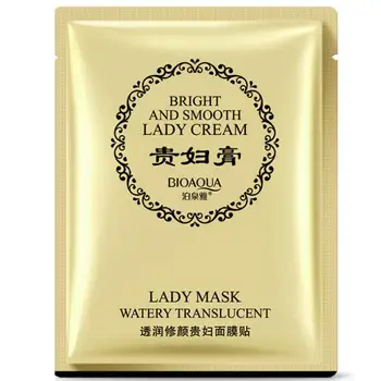 Lady Mask Moisturizing Oil Control Bright Smooth Blackhead Remover Wrapped Mask Face Facial Mask Face Skin Care
Lady Mask Moisturizing Oil Control Bright Smooth Blackhead Remover Wrapped Mask Face Facial Mask Face Skin Care