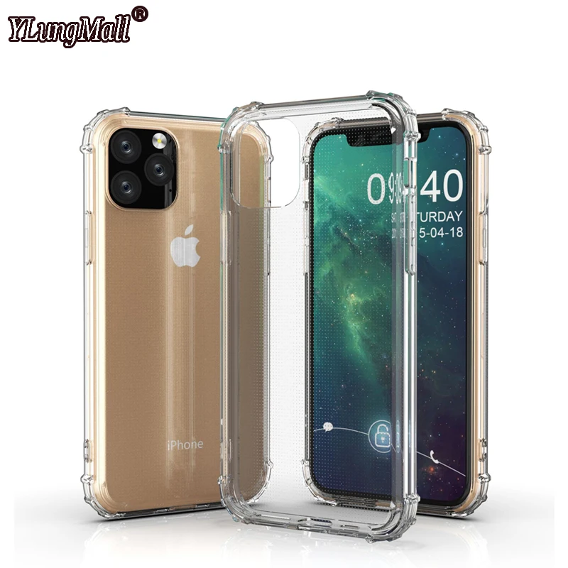 Transparent Case on For Fundas iPhone Xs Max X 7 8 6 s Plus ShockProof luxury Soft Back Cover iPhone XI 2019 11 Max Phone Case
Transparent Case on For Fundas iPhone Xs Max X 7 8 6 s Plus ShockProof luxury Soft Back Cover iPhone XI 2019 11 Max Phone Case