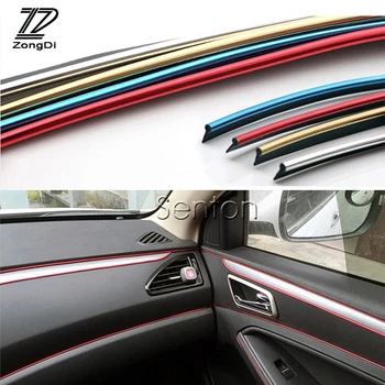 ZD 5m Interior Decoration Strip For Peugeot 207 407 508 406 301 Mitsubishi ASX Lancer Outlander Pajero I200 Opel Vectra C Mokka
ZD 5m Interior Decoration Strip For Peugeot 207 407 508 406 301 Mitsubishi ASX Lancer Outlander Pajero I200 Opel Vectra C Mokka