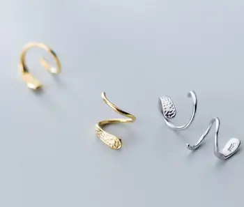 1pair SMALL 8MM cute Real. 925 Sterling Silver fine jewelry Twisted roped wrap Threader ear earrings Charms GTLE2717
1pair SMALL 8MM cute Real. 925 Sterling Silver fine jewelry Twisted roped wrap Threader ear earrings Charms GTLE2717