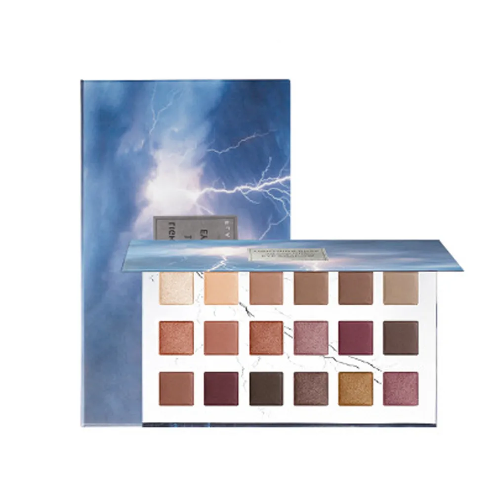 ISHOWTIENDA 18 Colors Eyeshadow Textured Pallete Faced Matte Pearl Makeup Eye shadow Palette Shimmer And Shine Diamond Eyeshadow
ISHOWTIENDA 18 Colors Eyeshadow Textured Pallete Faced Matte Pearl Makeup Eye shadow Palette Shimmer And Shine Diamond Eyeshadow
