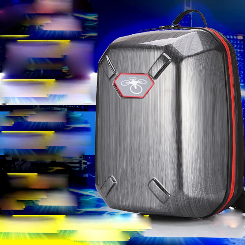 2018 phantom 3 Hardshell Bag Backpack Shoulder Carry Case Hard Shell Box for DJI Phantom 2 3s Standard FPV Drone Quadcopter
2018 phantom 3 Hardshell Bag Backpack Shoulder Carry Case Hard Shell Box for DJI Phantom 2 3s Standard FPV Drone Quadcopter
