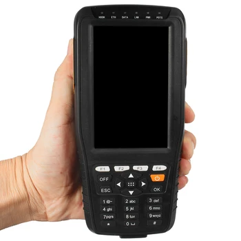 TM-600 VDSL VDSL2 Tester ADSL Tester xDSL Line Test Equipment with (OPM+VFL+Tone Tracker+TDR) TM600 full function version
TM-600 VDSL VDSL2 Tester ADSL Tester xDSL Line Test Equipment with (OPM+VFL+Tone Tracker+TDR) TM600 full function version