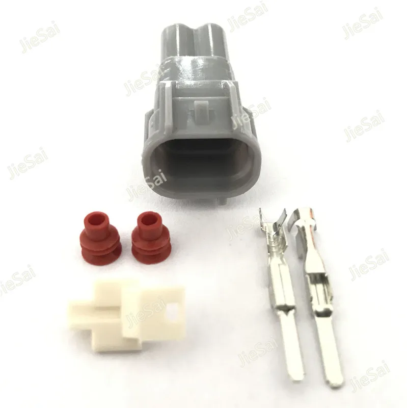 Sumitomo 6188-0266 Lamp Light Socket Plug Automotive Connector 2 Pin Quick Electronic Connector Male TS Sealed Series For Toyota
Sumitomo 6188-0266 Lamp Light Socket Plug Automotive Connector 2 Pin Quick Electronic Connector Male TS Sealed Series For Toyota