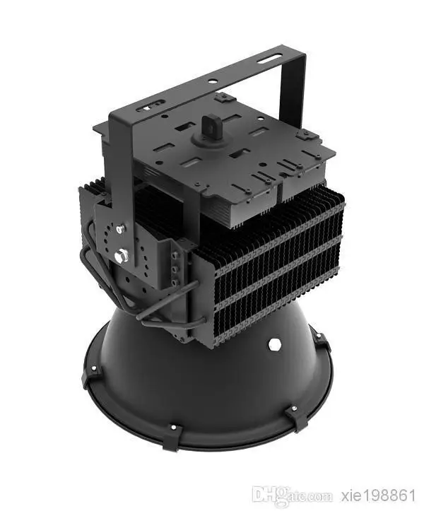 BEST 110-220v fins shell 300W Cree XPD LED FloodLight,led floodlights,warm/pure white,Mean well led driver.