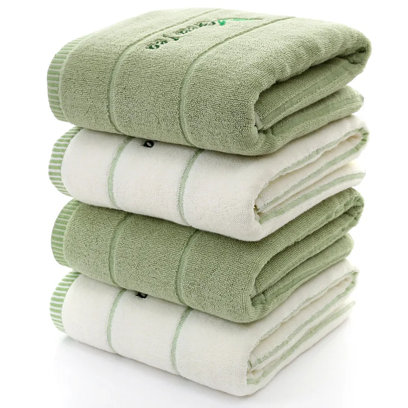Absorbent Bath Towels for Adults and Children, Lemon Green Tea, Floral Striped, Family Towels, Bathroom Towel, Camping, Bathroom
Absorbent Bath Towels for Adults and Children, Lemon Green Tea, Floral Striped, Family Towels, Bathroom Towel, Camping, Bathroom