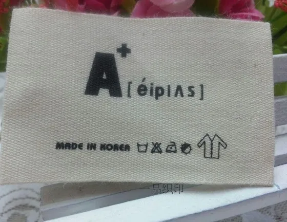 A 10 pieces New Fashion High grade clothing Overcoat jacket coat label tag Sweater shirt labels tags Weaving free shipping
A 10 pieces New Fashion High grade clothing Overcoat jacket coat label tag Sweater shirt labels tags Weaving free shipping