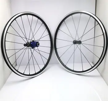 2016 NEW 20in 406 DATI straight pull hub kinlin nbr rim FOLDING BIKE Wheelset/Wheels, 9/10/11S 910g 74/130
2016 NEW 20in 406 DATI straight pull hub kinlin nbr rim FOLDING BIKE Wheelset/Wheels, 9/10/11S 910g 74/130