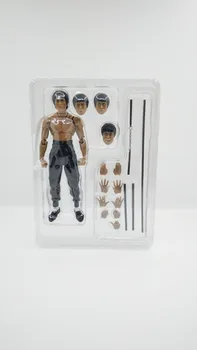 15cm New Joint Bruce Lee Japanese Action Figures PVC Collection Model toys for christmas gift free shipping
15cm New Joint Bruce Lee Japanese Action Figures PVC Collection Model toys for christmas gift free shipping