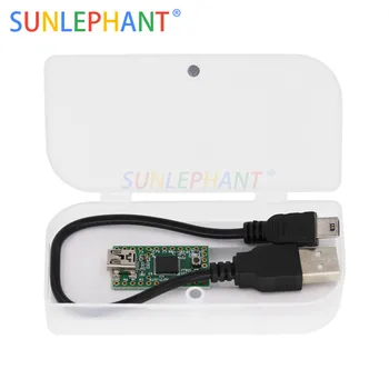 Teensy 2.0 USB 2.0 keyboard mouse teensy for AVR ISP experiment board U disk Mega32u4
Teensy 2.0 USB 2.0 keyboard mouse teensy for AVR ISP experiment board U disk Mega32u4