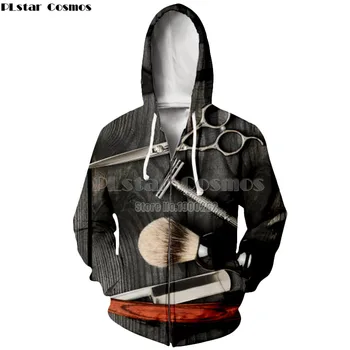 PLstar Cosmos brand Barber shop scissors classical style Hoodies man women zipper Hoodie drop shipping
PLstar Cosmos brand Barber shop scissors classical style Hoodies man women zipper Hoodie drop shipping
