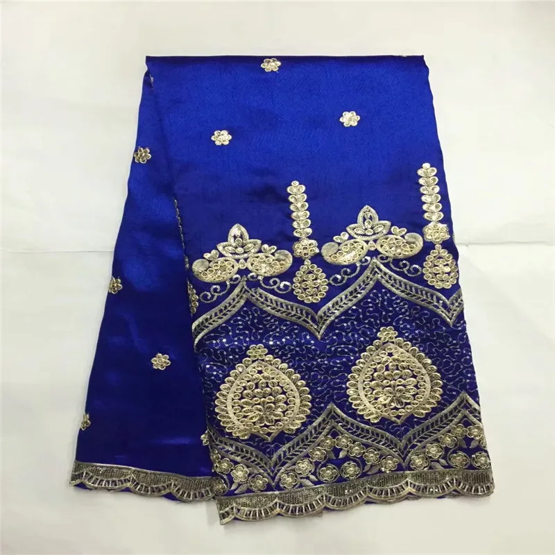 Fashion Style African Nigerian George Lace Fabric With Net Lace For Women Blouse Sewing India Guipure George Material LXE081703
Fashion Style African Nigerian George Lace Fabric With Net Lace For Women Blouse Sewing India Guipure George Material LXE081703