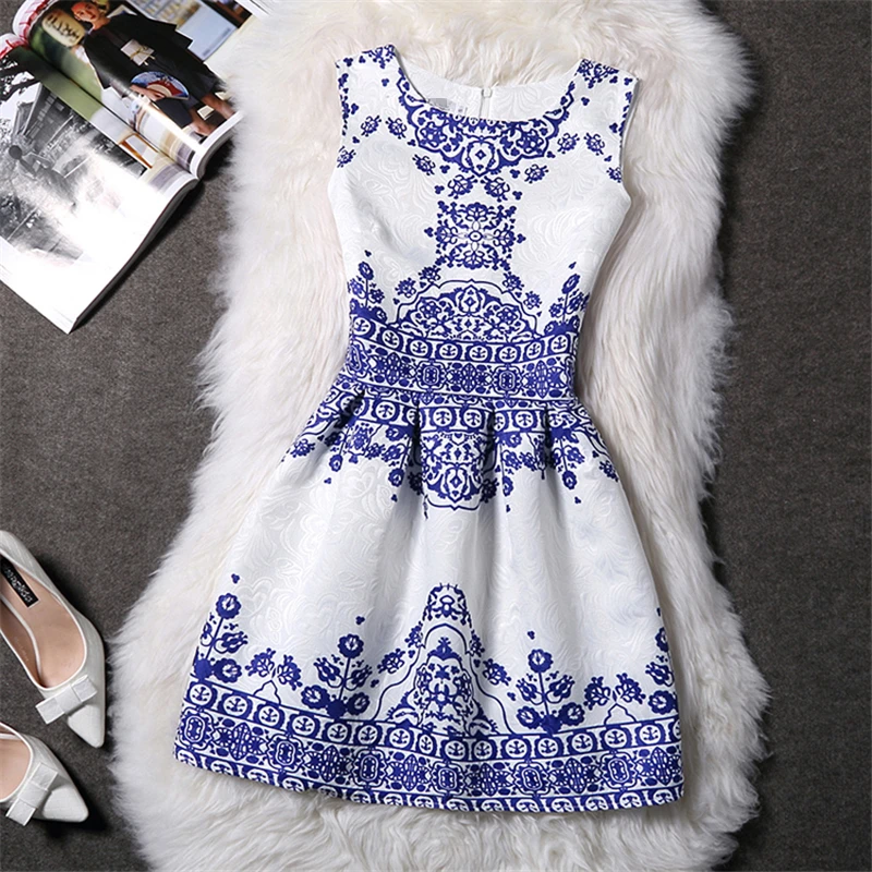 Summer Dress Women 2019 Plus Size 4XL 5XL Casual Sexy Sleeveless A-line Floral Dress Elegant Evening Party Dresses vestidos
Summer Dress Women 2019 Plus Size 4XL 5XL Casual Sexy Sleeveless A-line Floral Dress Elegant Evening Party Dresses vestidos