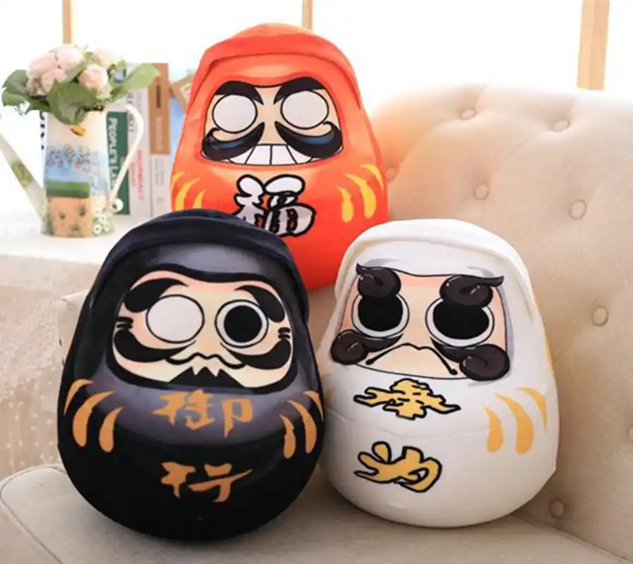 daruma doll anime