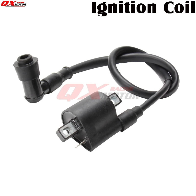 Motorcycle Ignition Coil for Kayo Apollo Bosuer Xmotos Zongshen loncin Shineray lifan 250cc Dirt Bike Motocross ATV Quad
Motorcycle Ignition Coil for Kayo Apollo Bosuer Xmotos Zongshen loncin Shineray lifan 250cc Dirt Bike Motocross ATV Quad