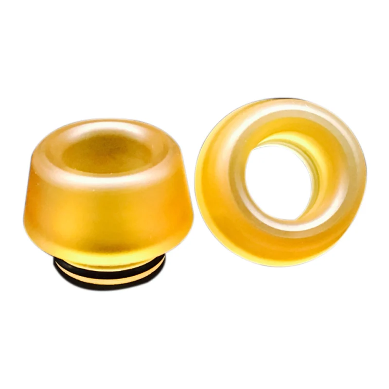 810 Drip Tip Resin Mouthpiece For Vape TFV8 Big Baby TFV12 Tank Atomizer Wide Bore
810 Drip Tip Resin Mouthpiece For Vape TFV8 Big Baby TFV12 Tank Atomizer Wide Bore