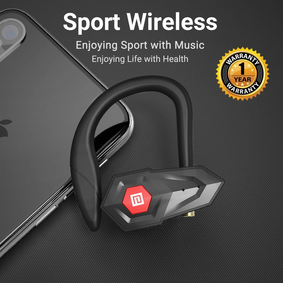 Langsdom Wireless Earbud Sport Earphone for Ear Phone Bluetooth Headphone Noise Cancelling Headset HiFi Stereo Earbud for Xiaomi
Langsdom Wireless Earbud Sport Earphone for Ear Phone Bluetooth Headphone Noise Cancelling Headset HiFi Stereo Earbud for Xiaomi