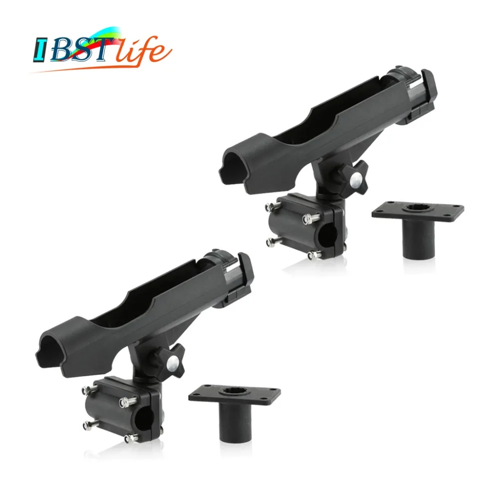 2PCS Fishing Rod Rest Adjustable Removable 360 degree Holders Kayak Boat Support Tools Accessories Pole Bracket
2PCS Fishing Rod Rest Adjustable Removable 360 degree Holders Kayak Boat Support Tools Accessories Pole Bracket