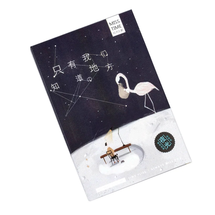 30Sheets/Set Somewhere Only We Know Luminous Postcard /Greeting Card/Message Card/Christmas and New Year gifts
30Sheets/Set Somewhere Only We Know Luminous Postcard /Greeting Card/Message Card/Christmas and New Year gifts