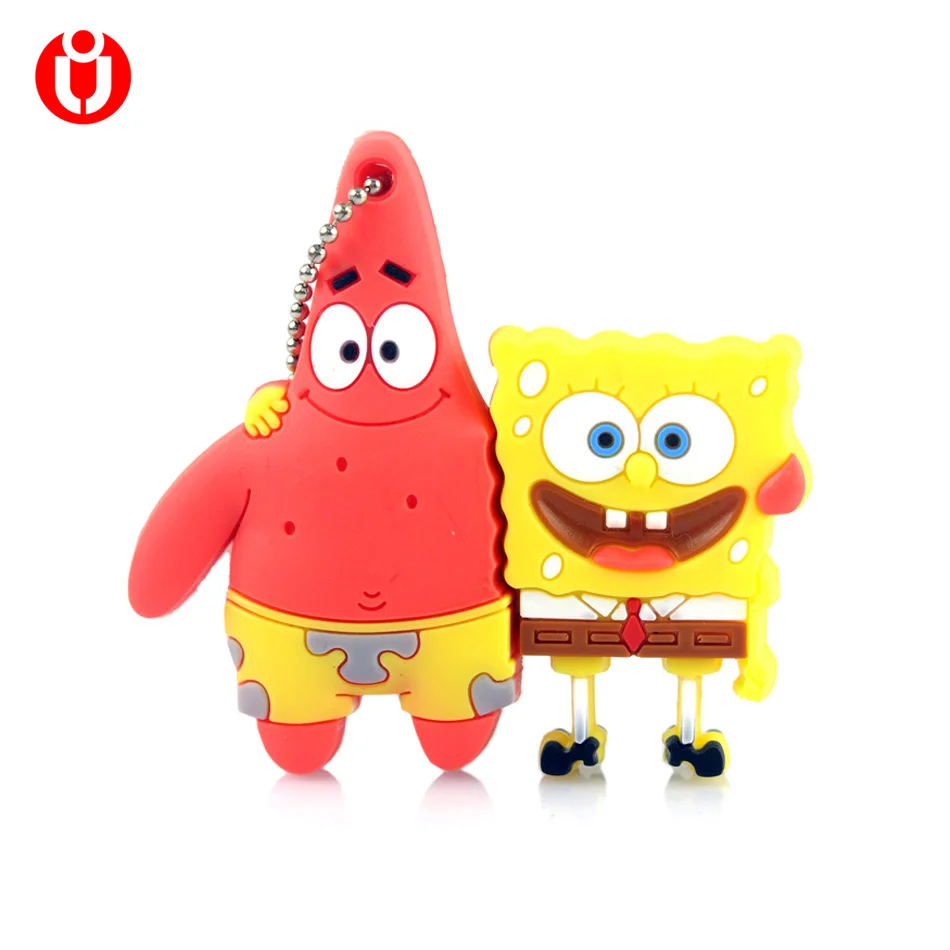 64GB Patrick Star usb flash drive memory pendrive stick 32GB/4GB/8GB/16GB USB Flash Pen Drive Memory Stick Thumb free shipping!
64GB Patrick Star usb flash drive memory pendrive stick 32GB/4GB/8GB/16GB USB Flash Pen Drive Memory Stick Thumb free shipping!