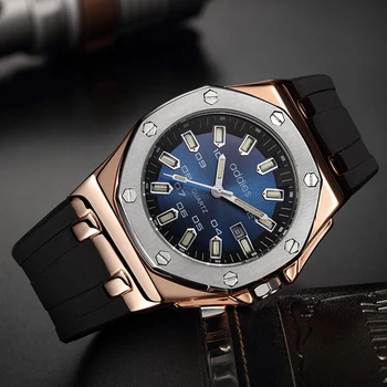 Aidis 2018 New Men Watches Top Brand Luxury Mens Military Waterproof Quartz Watch Men Sport Silicone Clock Relogio Masculino+Box
Aidis 2018 New Men Watches Top Brand Luxury Mens Military Waterproof Quartz Watch Men Sport Silicone Clock Relogio Masculino+Box