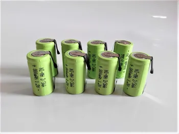 New battery 8PCS 2/3aa 800mah 1.2v Ni-MH rechargeable battery 2/3AA1.2V Superman razor battery
New battery 8PCS 2/3aa 800mah 1.2v Ni-MH rechargeable battery 2/3AA1.2V Superman razor battery
