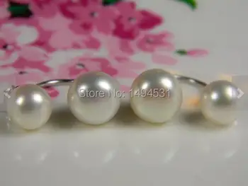 Wholesale Pearl Jewelry,AAA 8-10MM White Freshwater Pearl Earrings S925 Sterling Silvers Stud Earrings , Bridal Wedding Jewelry
Wholesale Pearl Jewelry,AAA 8-10MM White Freshwater Pearl Earrings S925 Sterling Silvers Stud Earrings , Bridal Wedding Jewelry