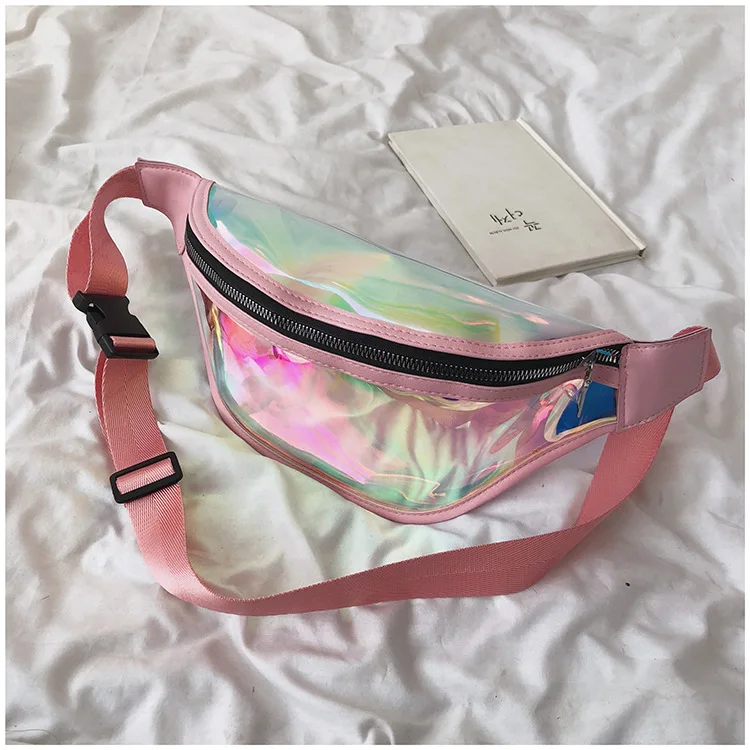 QIUYIN 2019 Waist Packs Ladies Small Belt Bags Female Chest Bag Travel Waist Pack Summer Transparent Fanny Packs For Women
QIUYIN 2019 Waist Packs Ladies Small Belt Bags Female Chest Bag Travel Waist Pack Summer Transparent Fanny Packs For Women