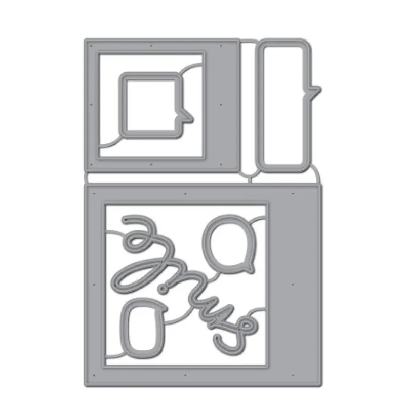 DiyArts Photo Stack Metal Cutting Dies for Scrapbooking Card Making Album Embossing Crafts Die Cut New Craft Cut Dies 2019 New
DiyArts Photo Stack Metal Cutting Dies for Scrapbooking Card Making Album Embossing Crafts Die Cut New Craft Cut Dies 2019 New