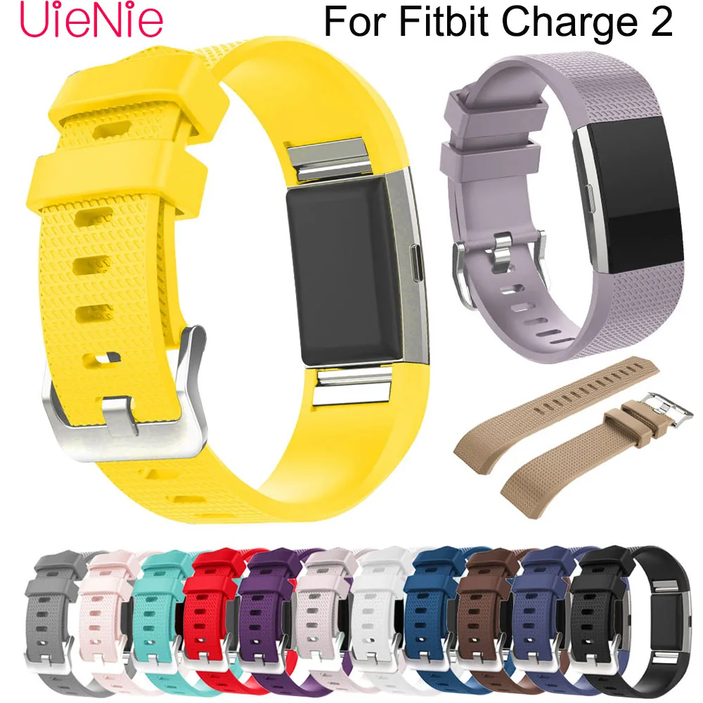 Silicone Strap for Fitbit Charge 2 Band Smart Accessorie for Fitbit Charge 2 Smart watch Replacement accessories Wristband
Silicone Strap for Fitbit Charge 2 Band Smart Accessorie for Fitbit Charge 2 Smart watch Replacement accessories Wristband