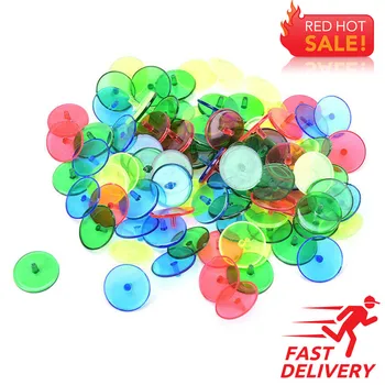 Golf Marks Plastic 24mm Sports Position Training Aids 100/200 Pcs Outdoor Ball Golf Marker Golf Ball Plastic Mark Base Set
Golf Marks Plastic 24mm Sports Position Training Aids 100/200 Pcs Outdoor Ball Golf Marker Golf Ball Plastic Mark Base Set