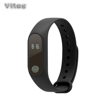 Smart Bracelet Brand M2 Heart Rate Monitor Pedometer Smart band Waterproof Bluetooth Smart Wristband For iOS Android
Smart Bracelet Brand M2 Heart Rate Monitor Pedometer Smart band Waterproof Bluetooth Smart Wristband For iOS Android