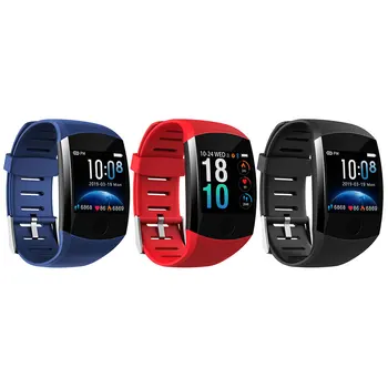 1.3" Smart Bracelet Oxygen Sport Fitness Message Hints Waterproof Multifunction Sleep Pedometer Monitoring Smart Wristband
1.3" Smart Bracelet Oxygen Sport Fitness Message Hints Waterproof Multifunction Sleep Pedometer Monitoring Smart Wristband