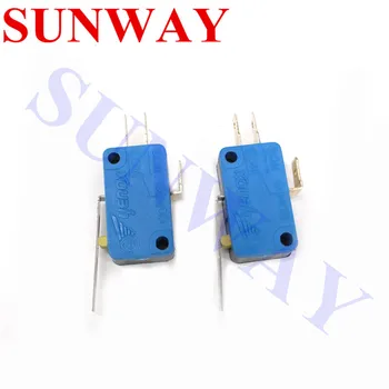 New hot selling 50Pcs/lot YENOX Microswitch limit 3pin with long Lever joystick Micro Switch for DIY arcade Accessories
New hot selling 50Pcs/lot YENOX Microswitch limit 3pin with long Lever joystick Micro Switch for DIY arcade Accessories