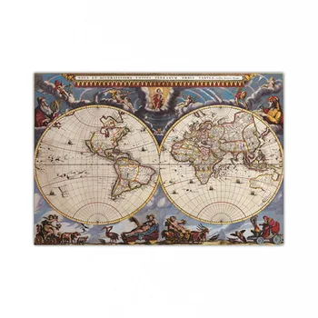 DONGMEI OILPAINTING oil Painting Spray Painting Home Decor painting canvas art painting pictures The world map DM1803283
DONGMEI OILPAINTING oil Painting Spray Painting Home Decor painting canvas art painting pictures The world map DM1803283