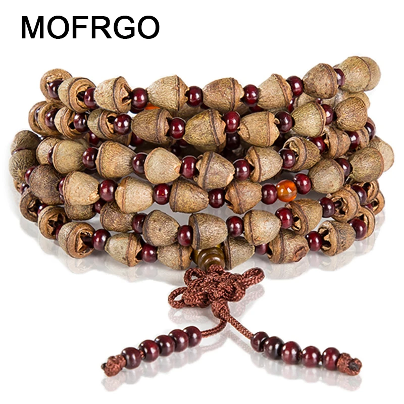 New arrival Fashion Luxury Natural Bodhi Seed Handmade 108 Buddha Bracelets Prayer Mala Beads 100% Natural Wood Jewelry Gift
New arrival Fashion Luxury Natural Bodhi Seed Handmade 108 Buddha Bracelets Prayer Mala Beads 100% Natural Wood Jewelry Gift