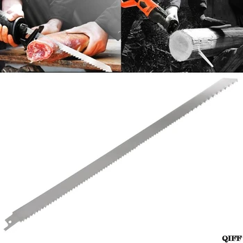 Stainless Steel 400mm Reciprocating Power Saw Blade Effective For Cutting Wood Woodworking Tool Accessories Jun20
Stainless Steel 400mm Reciprocating Power Saw Blade Effective For Cutting Wood Woodworking Tool Accessories Jun20