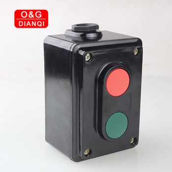 Start Off Buckle Switch for Bench Drill Control Box for Grinding Machine Switch Box for Cutting Machine On off Push Button Box
Start Off Buckle Switch for Bench Drill Control Box for Grinding Machine Switch Box for Cutting Machine On off Push Button Box