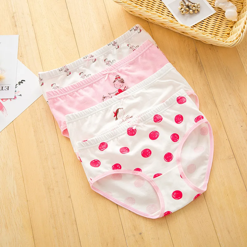 New arrived 2019 Girls Underwear Free Shipping Fashion Kids cotton character children briefs girls baby panties 4pcs/lot
New arrived 2019 Girls Underwear Free Shipping Fashion Kids cotton character children briefs girls baby panties 4pcs/lot