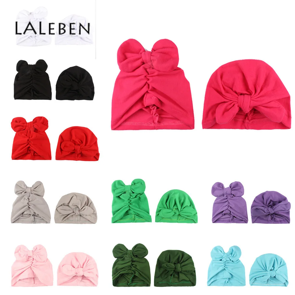 Laleben Spring Adjustable Children's Solid Bow Tie Rabbit Ear Baby Hat Suit Velvet Fashion Cap Baby Turban Photo Props Newborn
Laleben Spring Adjustable Children's Solid Bow Tie Rabbit Ear Baby Hat Suit Velvet Fashion Cap Baby Turban Photo Props Newborn