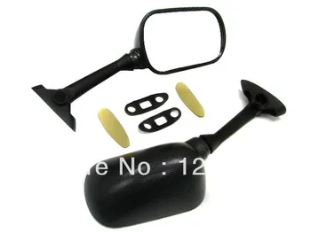 Motorcycle Carbon Side Rearview Mirrors for 2003-2006 Suzuki GSXR1000 SV 650/1000 2004 2005
Motorcycle Carbon Side Rearview Mirrors for 2003-2006 Suzuki GSXR1000 SV 650/1000 2004 2005