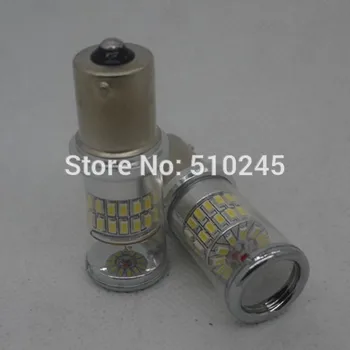 10X Car Auto White 48 LED 3014 SMD 1156 BA15S 12V Turning/Reverse/Back up Head/Tail/Rear Signal Light Source Styling
10X Car Auto White 48 LED 3014 SMD 1156 BA15S 12V Turning/Reverse/Back up Head/Tail/Rear Signal Light Source Styling
