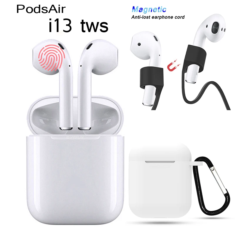i13 tws wireles Bluetooth 5.0 touch headset Subwoofer pk Airbuds i10 tws pods DZ09
i13 tws wireles Bluetooth 5.0 touch headset Subwoofer pk Airbuds i10 tws pods DZ09